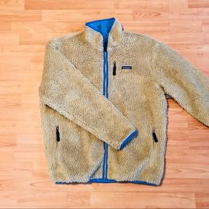 Teddy Style Retro Pile Jacket by Patagonia